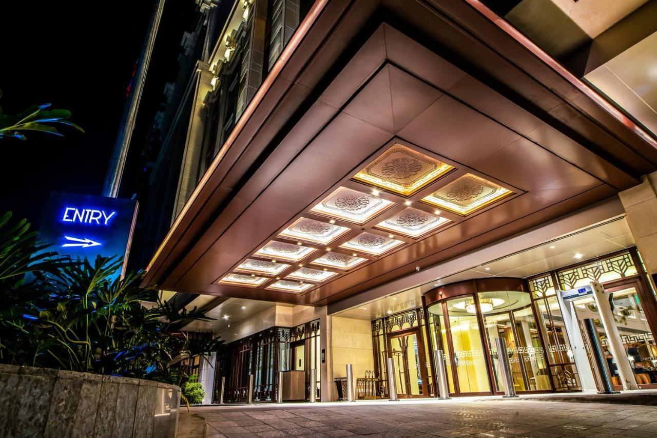 Admiral Hotel Manila - Mgallery Exterior photo