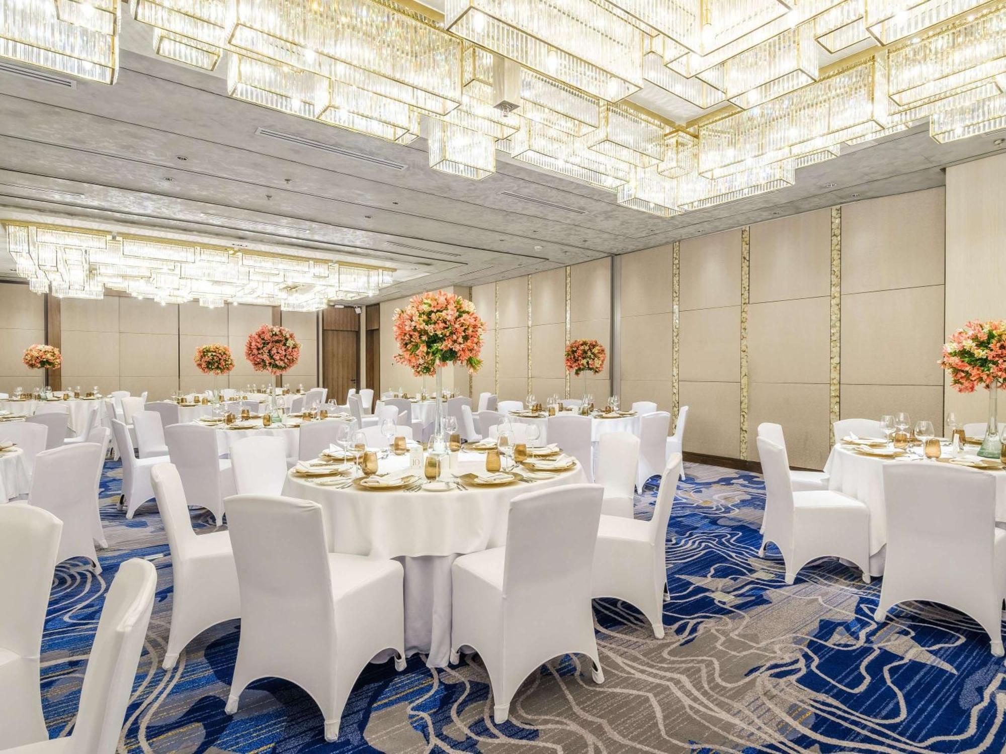 Admiral Hotel Manila - Mgallery Exterior photo