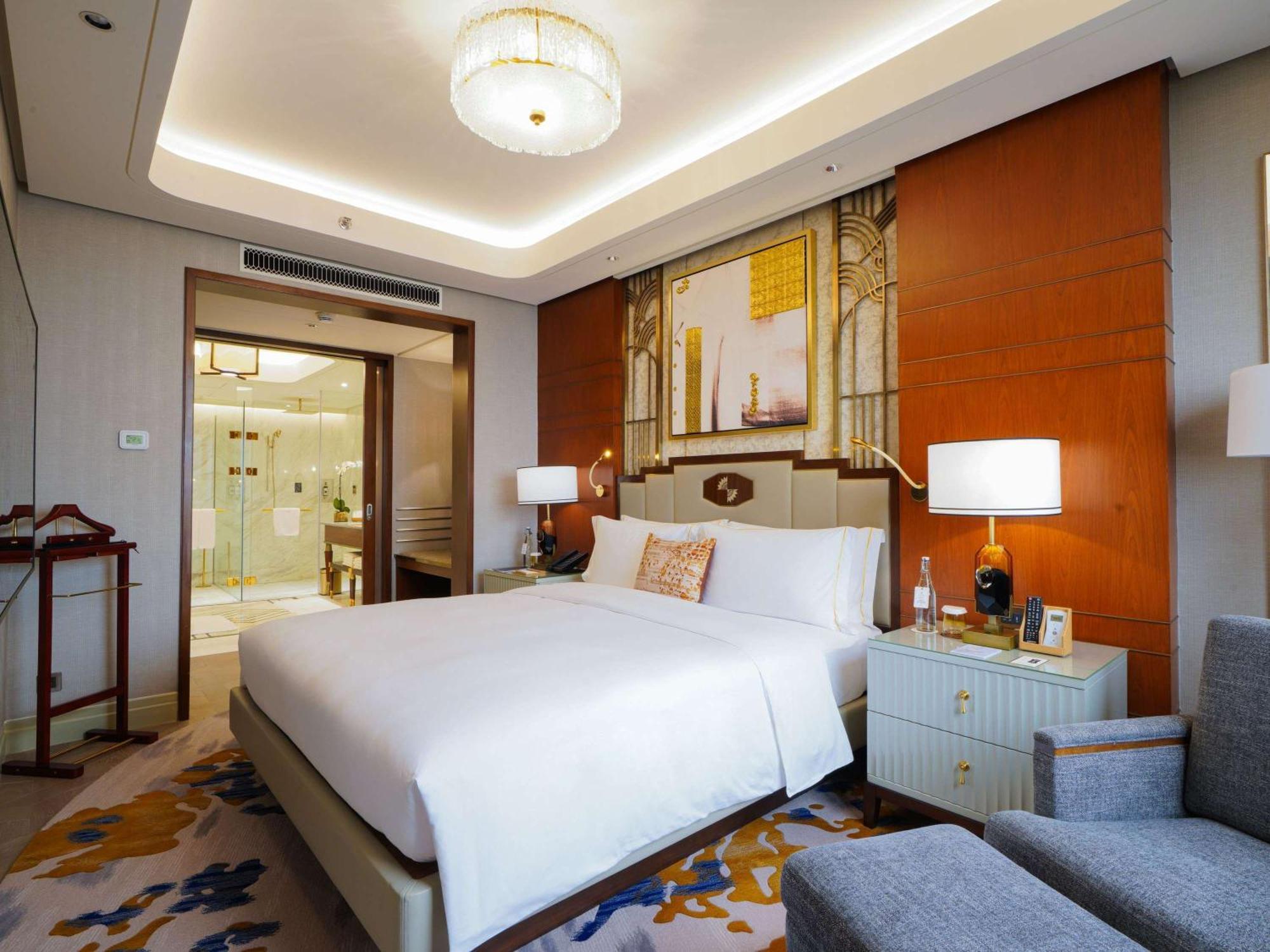 Admiral Hotel Manila - Mgallery Exterior photo