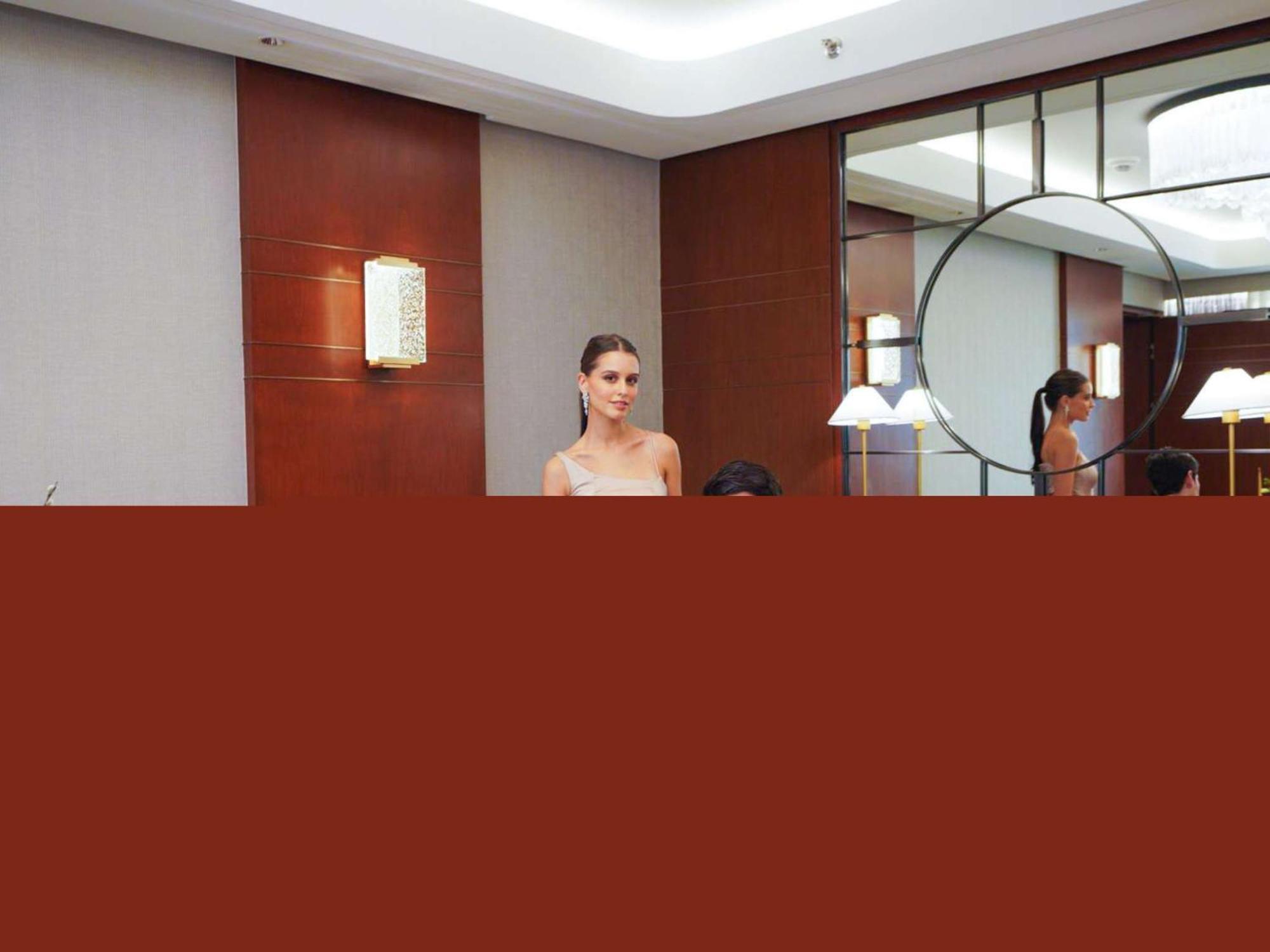 Admiral Hotel Manila - Mgallery Exterior photo