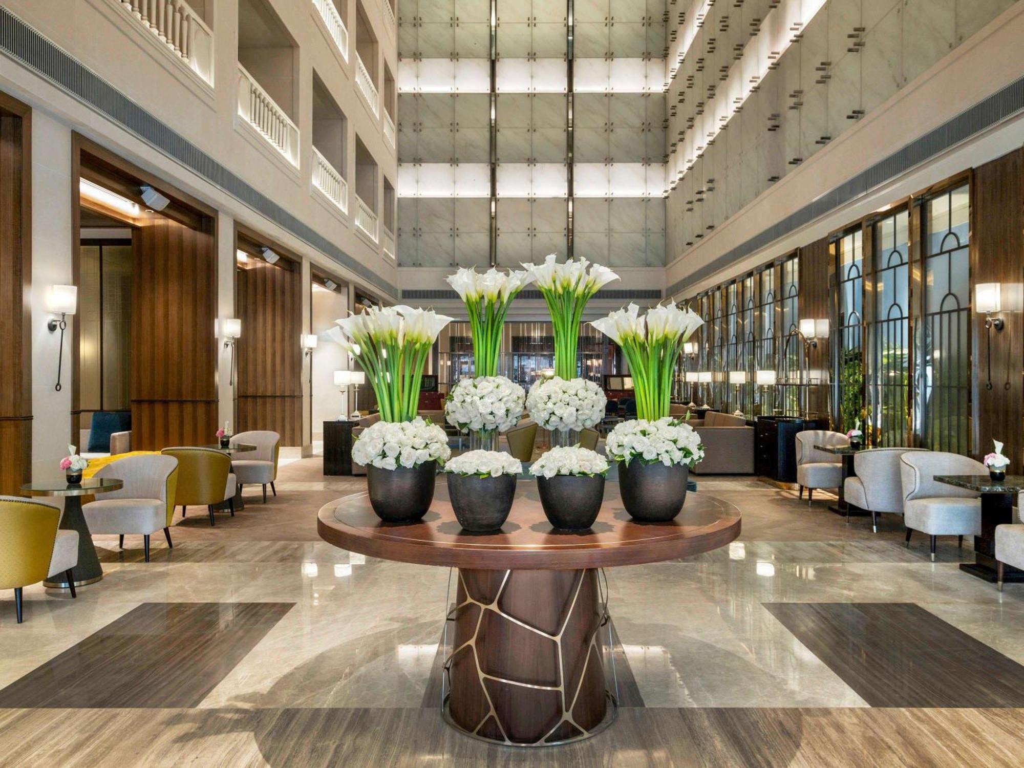Admiral Hotel Manila - Mgallery Exterior photo