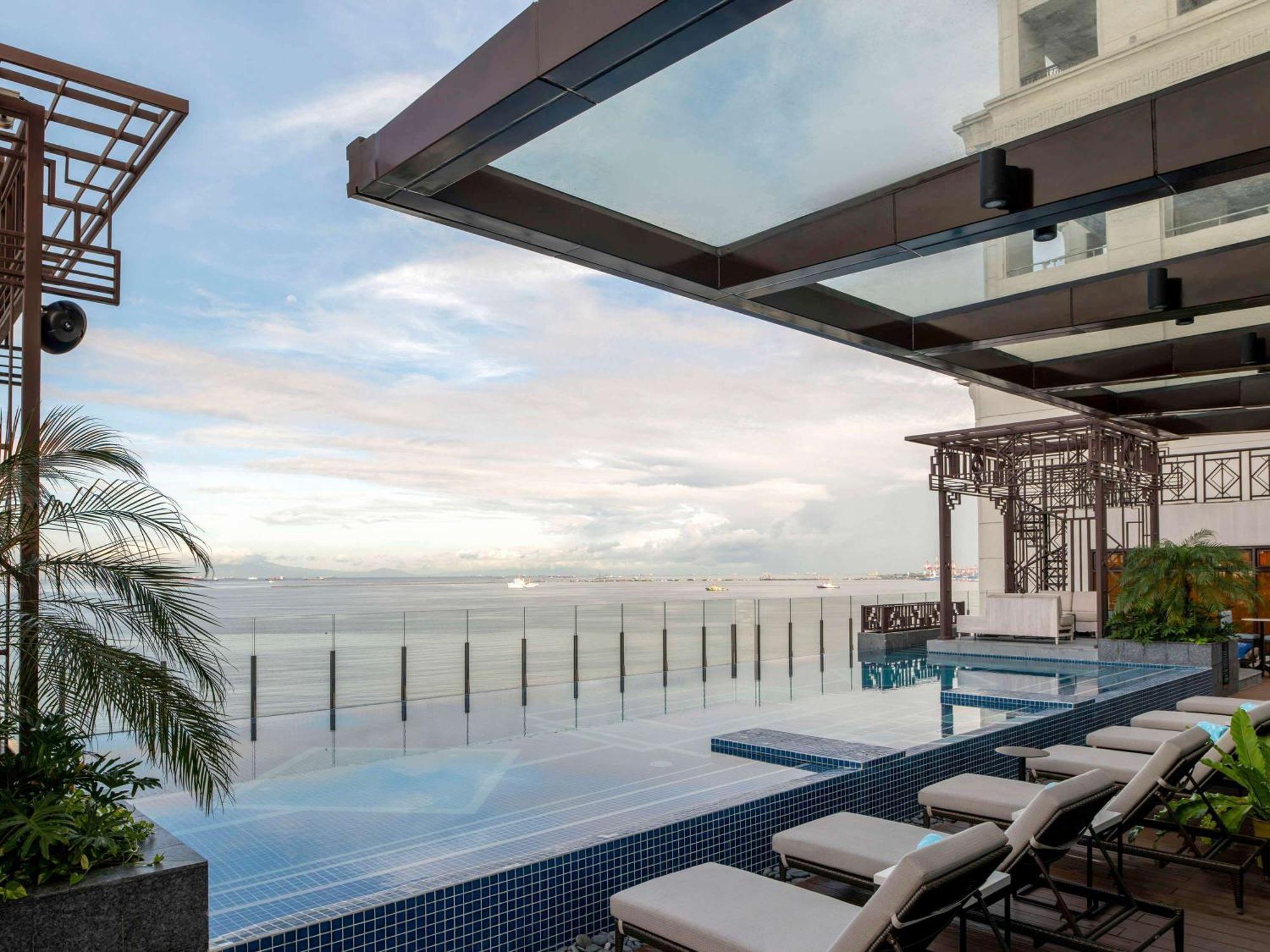 Admiral Hotel Manila - Mgallery Exterior photo